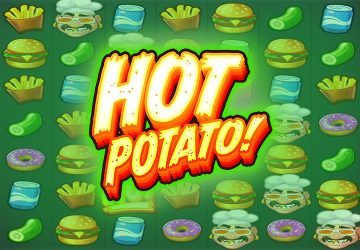 Слот Hot Potato в казино Ап Икс