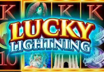 Автомат Lucky Lightning в казино Ап Икс