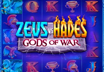 Игра Zeus Vs Hades Gods Of War в казино Ап Икс